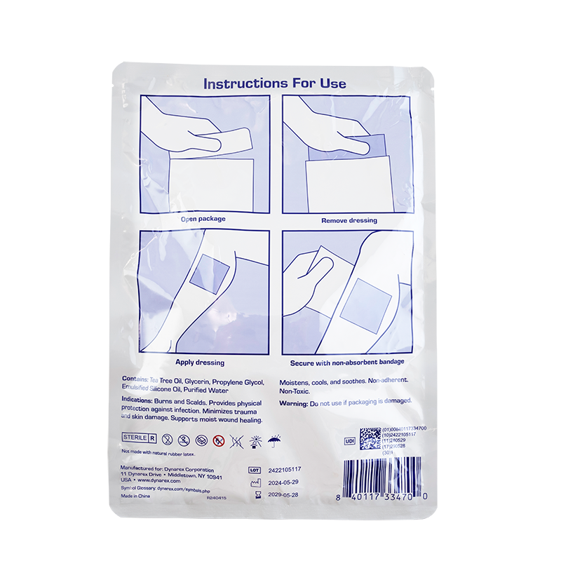 XeroBurn™ Sterile Burn Dressing