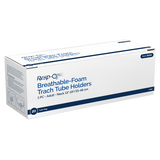 Breathable-Foam Trach Tube Holders