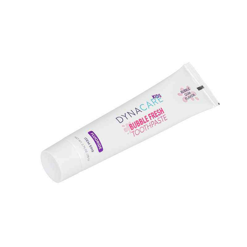 Bubble Fresh Toothpaste