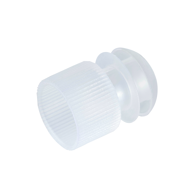 Flange Plug Caps for Test Tubes