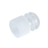 Flange Plug Caps for Test Tubes