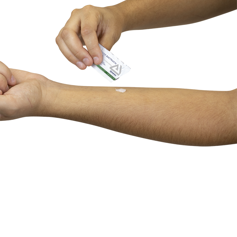 Bacitracin Zinc Ointments USP