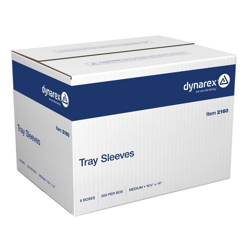 Tray Sleeves