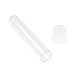 Culture Tube with Dual Position Caps