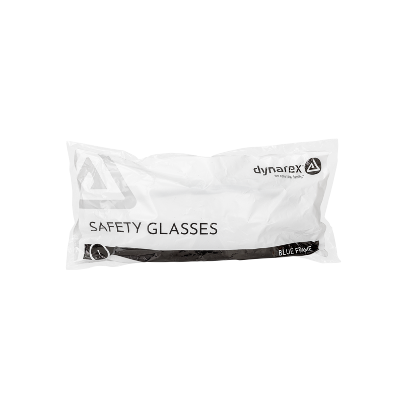 Safety Glasses & Protective Eye Goggles
