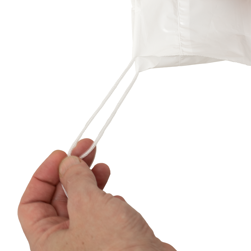 Patient Belonging Bags