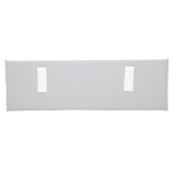 Half Bed Rail Bumper