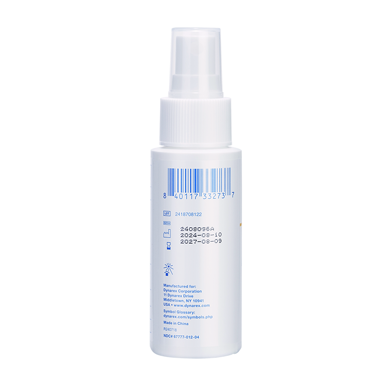 Antiseptic Sprays