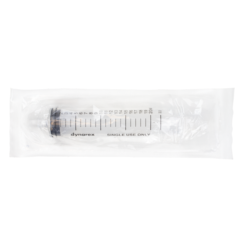 Syringes Without Needle