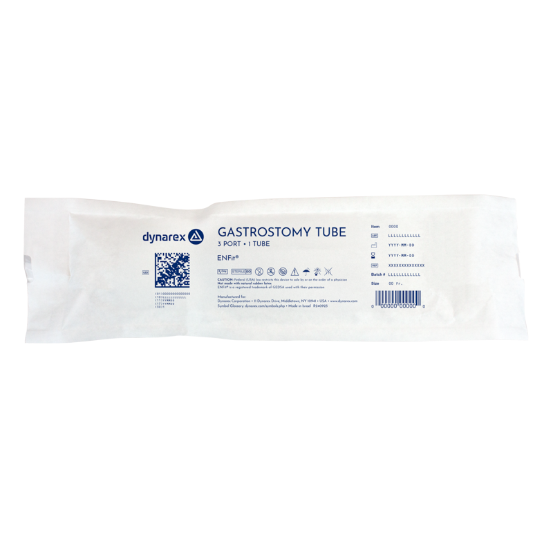 Gastrostomy Tubes
