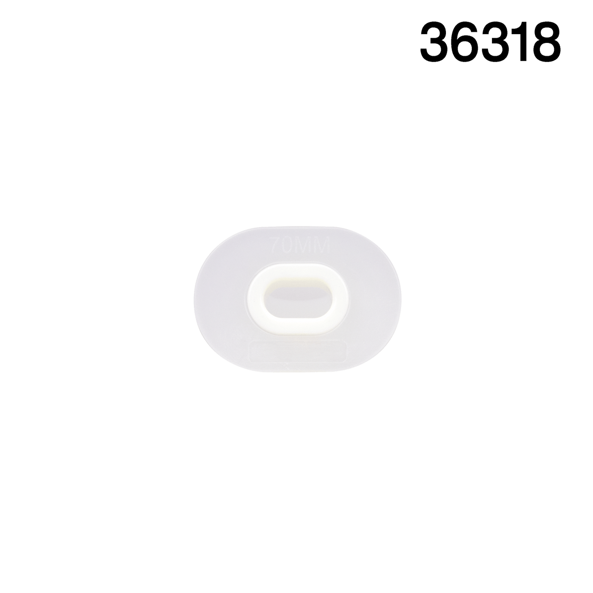 Disposable Guedel Airways