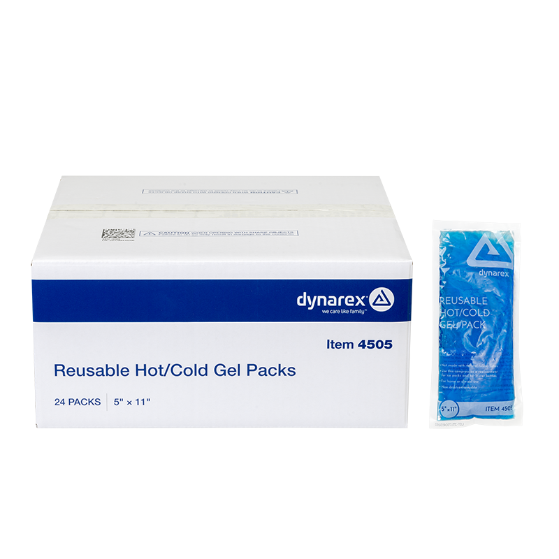 Reusable Hot and Cold Gel Packs
