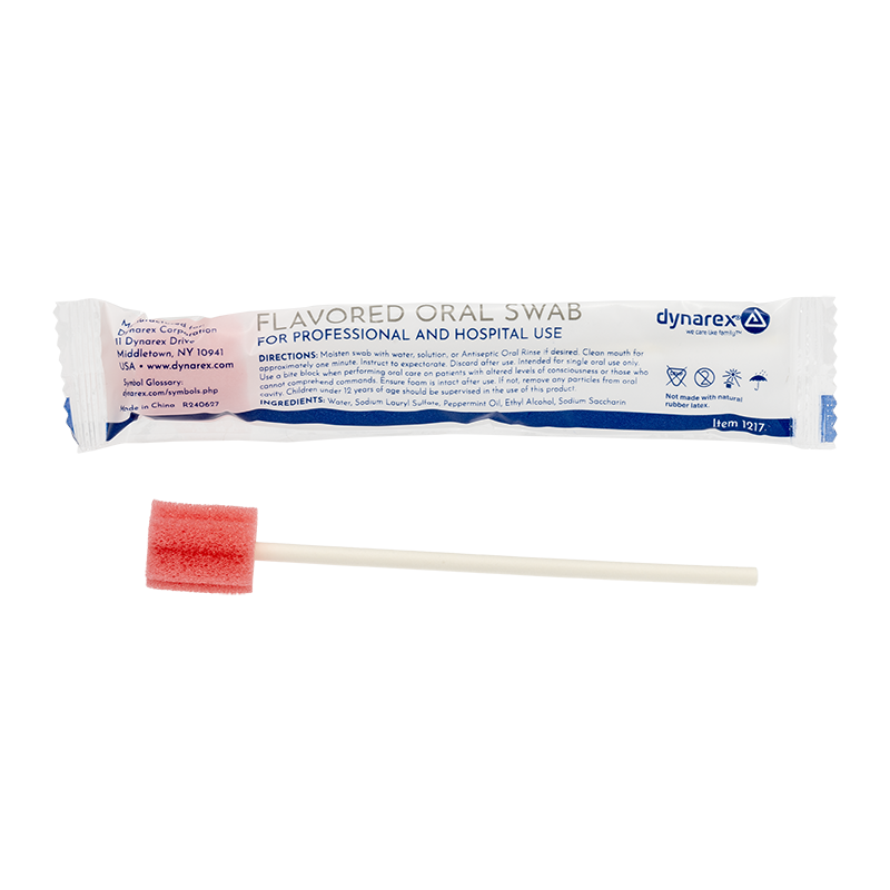 Oral Swabsticks