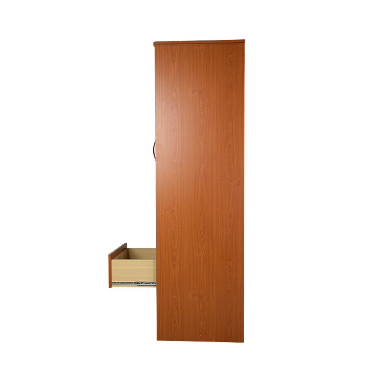 Furniture One Door / Two Drawer Wardrobe