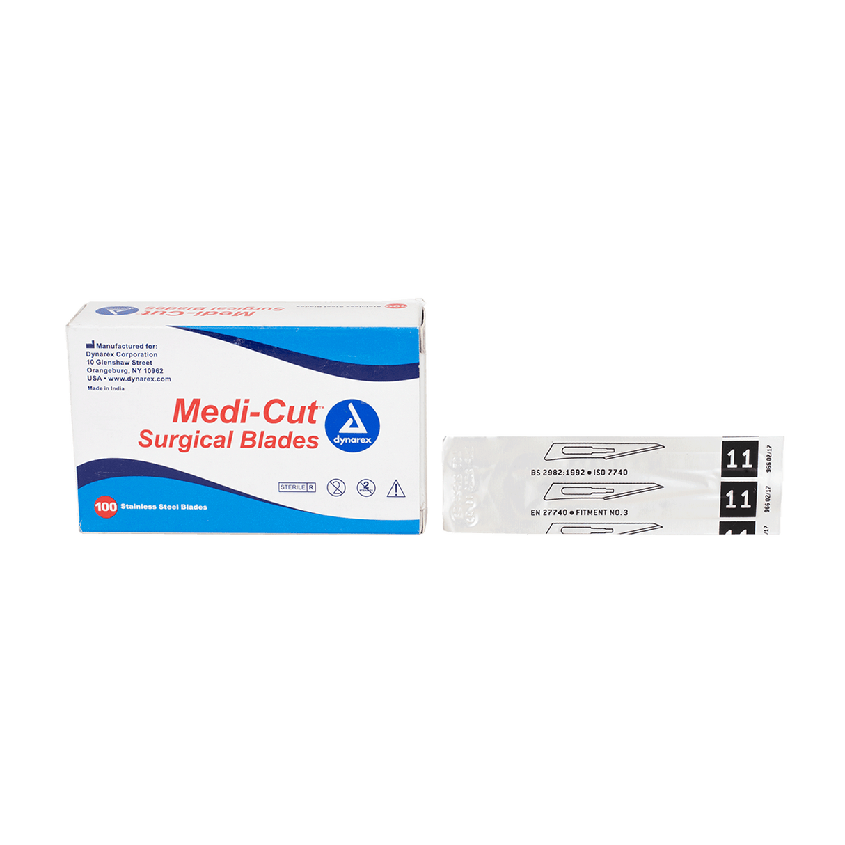 Medi-Cut Surgical Blades