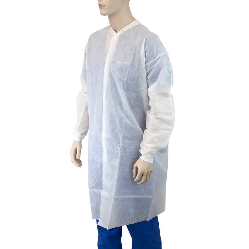 Disposable Lab Coats