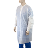 Disposable Lab Coats